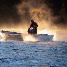 British Columbia Steelhead Valhalla Lodge - Gallery